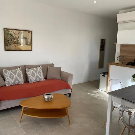Holiday home Patios Di Pruno