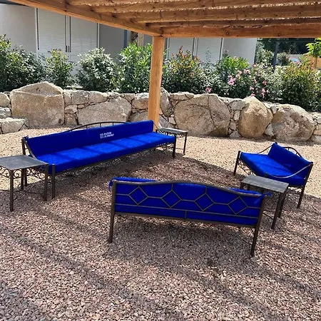 Patios Di Pruno Holiday home