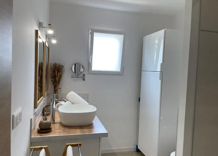 Patios Di Pruno Prázdninový dům *