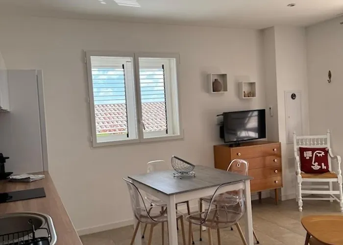 Patios Di Pruno Prázdninový dům Figari (Corsica)