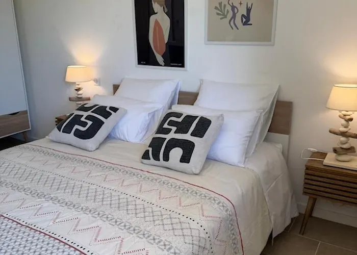 Patios Di Pruno Figari (Corsica)