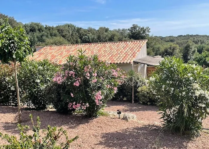 Prázdninový dům Patios Di Pruno Figari (Corsica)