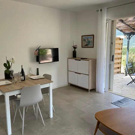 Patios Di Pruno T2 Holiday home