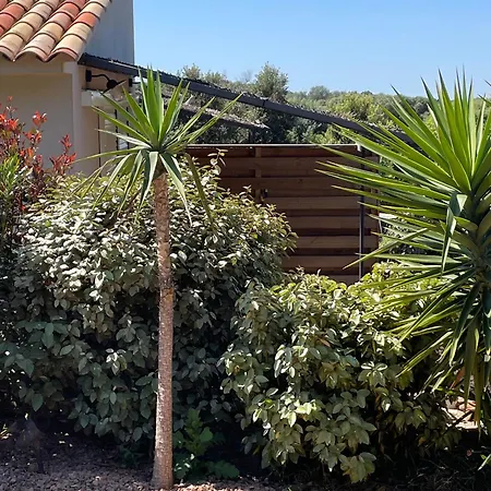 Holiday home Patios Di Pruno T2 *