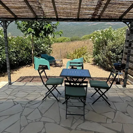 Patios Di Pruno T2 Holiday home *
