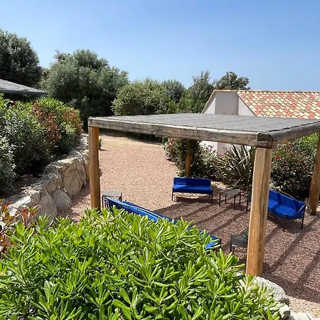 Holiday home Patios Di Pruno T2 Figari (Corsica)