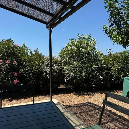 Patios Di Pruno T2 Holiday home Figari (Corsica)