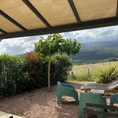 Hébergement de vacances Patios Di Pruno *