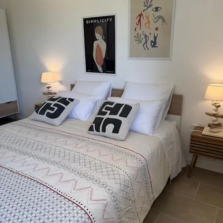 Patios Di Pruno Figari (Corsica)