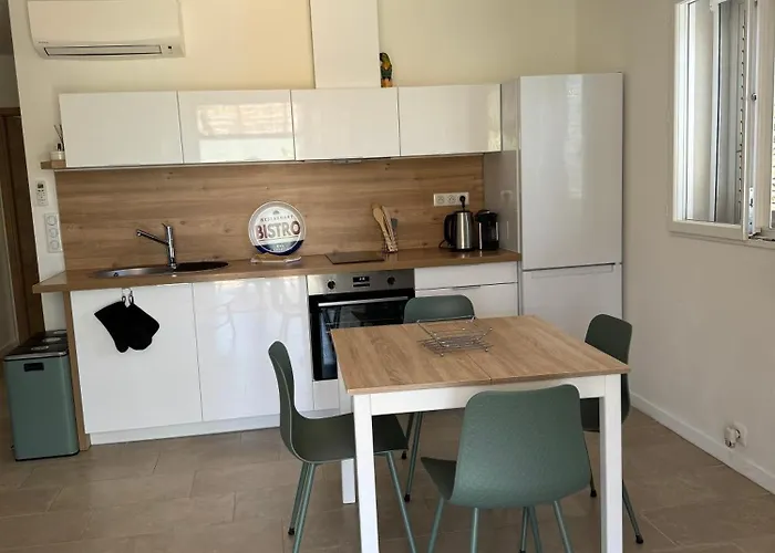 Patios Di Pruno 度假居