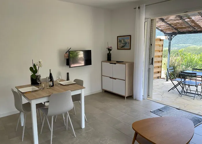 Patios Di Pruno Ferienhaus