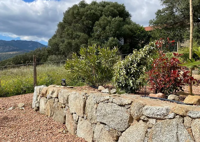 Patios Di Pruno Ferienhaus *