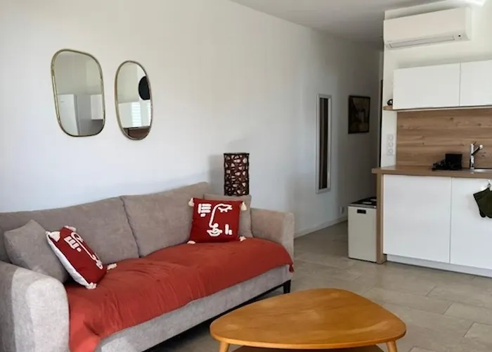 Patios Di Pruno Ferienhaus *