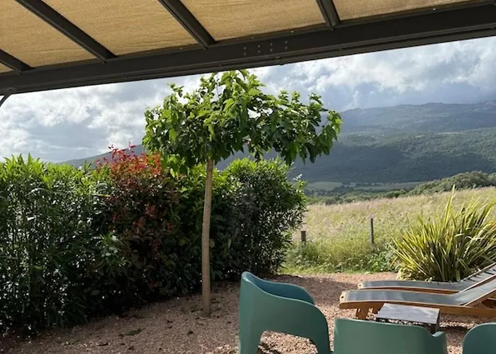 度假居 Patios Di Pruno *